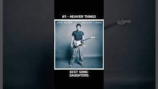 Download Lagu John Mayer RANKED! #albumranking #johnmayer MP3