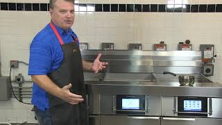 Frymaster FilterQuick 120 Oil Rotation