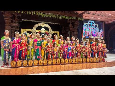 Swarnagiri Temple | Highlights | Kuchipudi and Carnatic Performance | #swarnagiritemple #swarnagiri