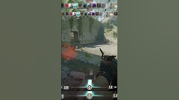 Double Kill :D #shorts #cs2 #csgo