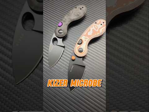 Double Dose Of Kizer Microbe!   