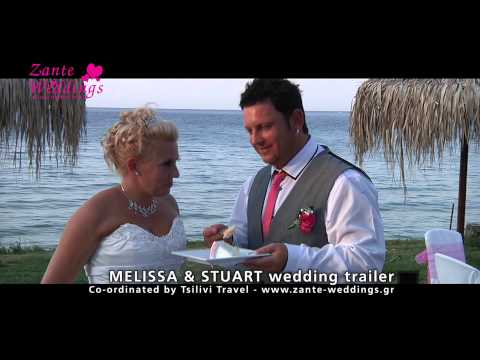 Melissa & Stuart,