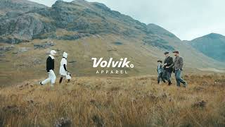 VOLVIK APPAREL 23 WINTER TVCF (15' VER)