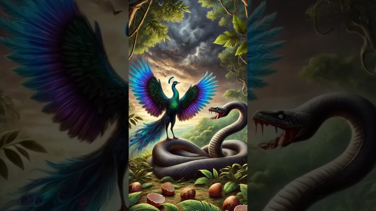 मोरनी रोने लगती है 🥺