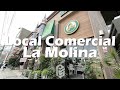 Venta Local Comercial - La Molina - 2584 mt²