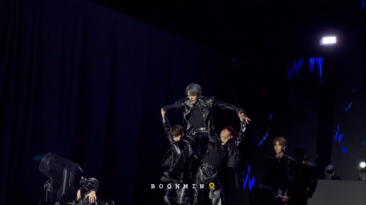 [SMA in BANGKOK] 240102 n.SSign (엔싸인) - Wormhole: New Track + Hard Carry