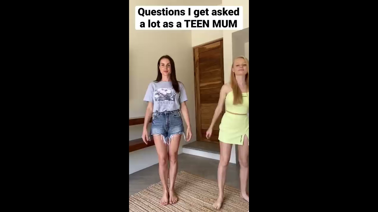 Questions I Get Asked A Lot As TEEN MUM Shorts