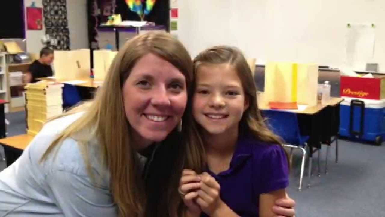 White Settlement ISD Teacher of the Year Video YouTube