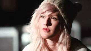 Ellie Goulding ‒ Forgotten Fields chords