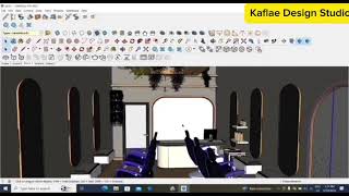 Modern Hair Salon Design Ideas That Feel Relaxing & Luxurious