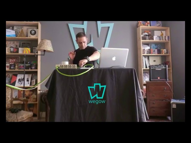 Fernando Garrido,Wegow Live