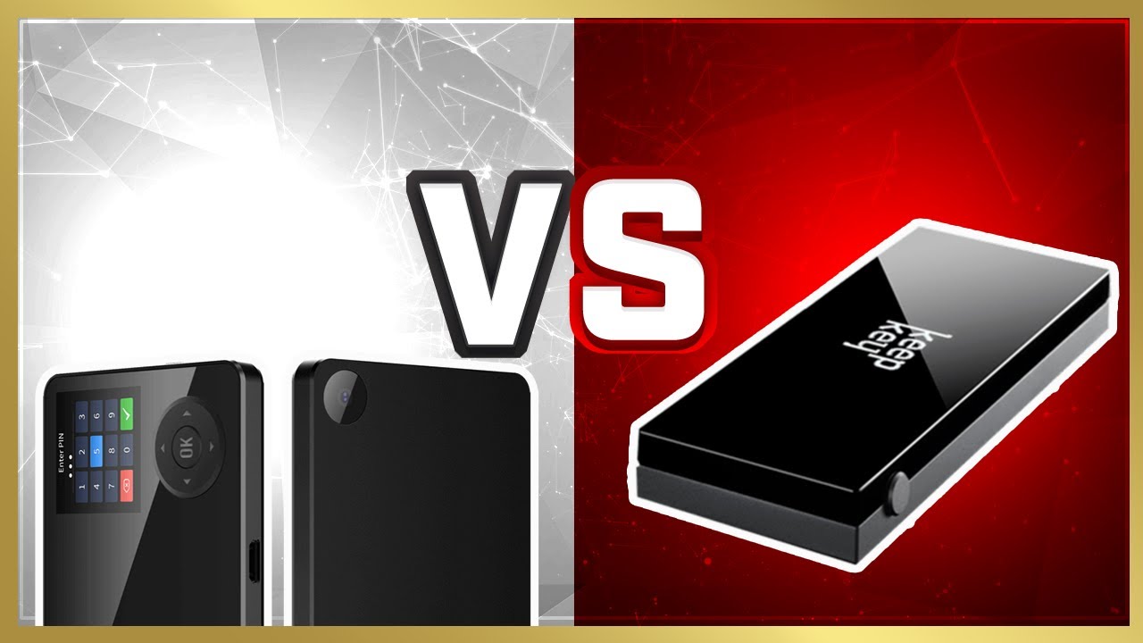 [NEW] SafePal vs. KeepKey (2021) | Which One Would You Choose?