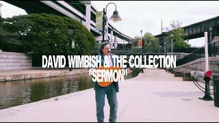 David Wimbish U0026 The Collection  Sermon   Visualizer