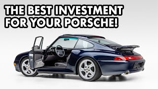 The BEST investment for your Classic Porsche // Restoration Detailing