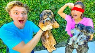 SURPRISING MY NEW GIRLFRIEND WITH PUPPIES!! *EMOTIONAL*