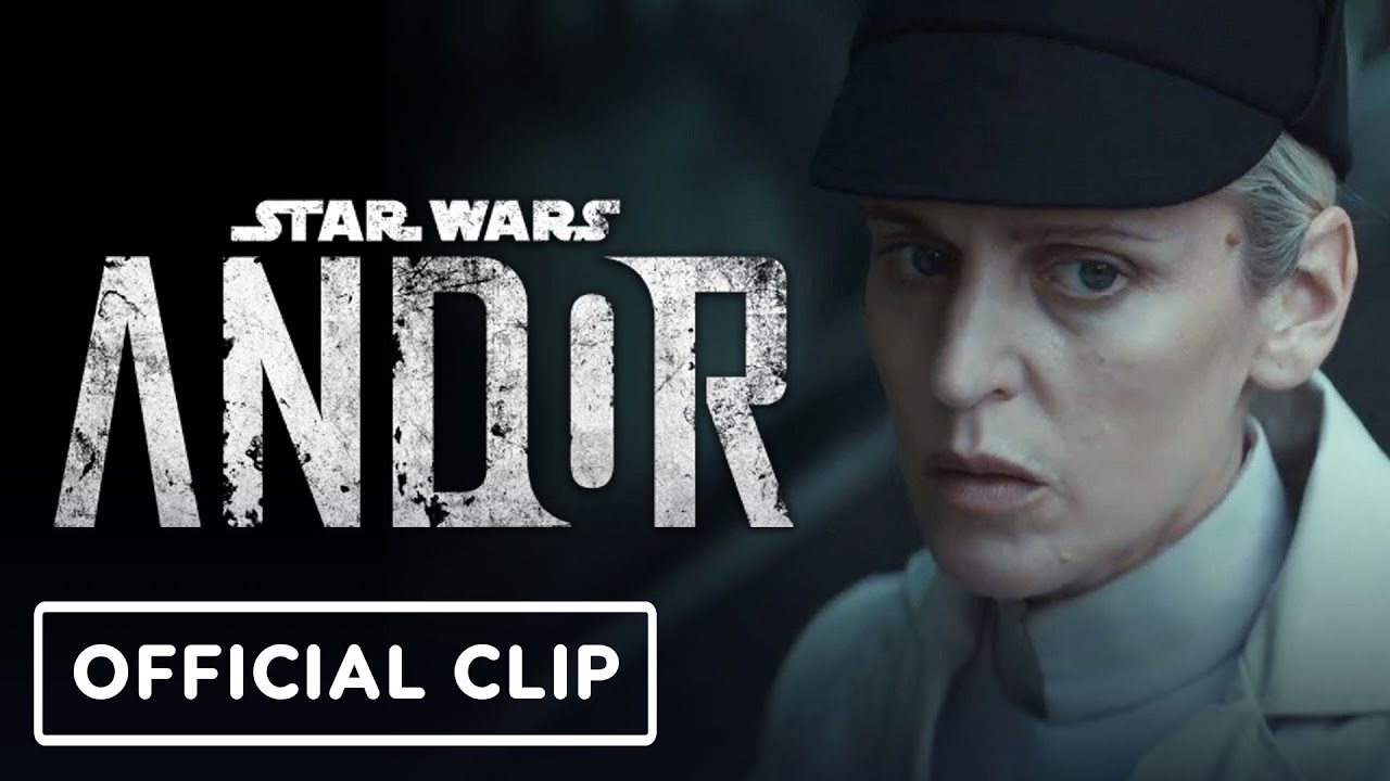 Andor: Season 2 - Official 'Ghorman is a Gift' Clip (2025) Denise Gough ...
