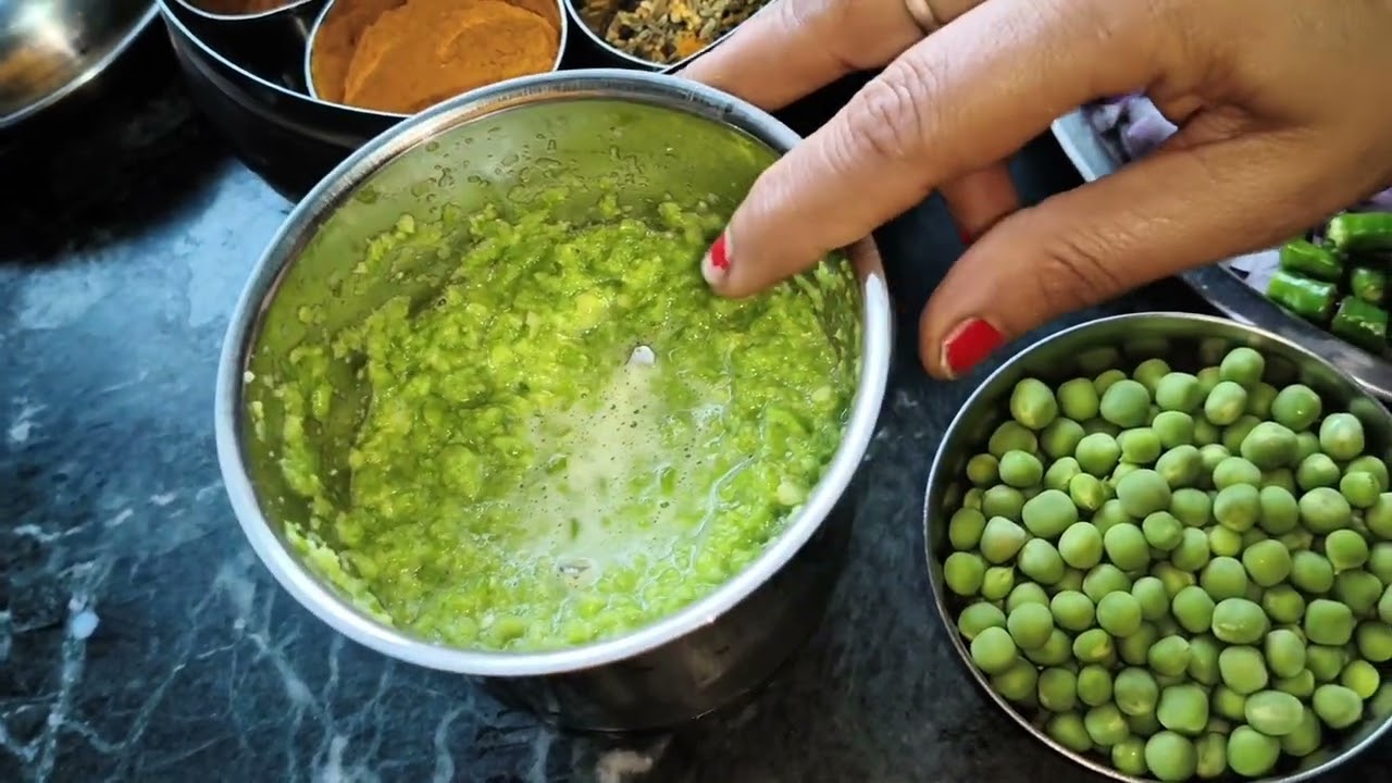 ##बेसन के गट्टा वाला सब्जी आज के खाने में##