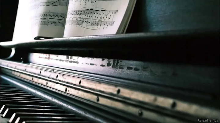 Relaxing Best of  Peter Sandberg Piano Music