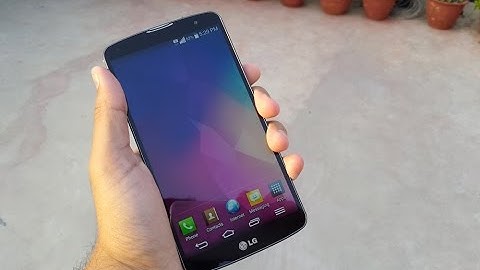 LG Optimus G Pro E980 Hard Reset, Format Code solution