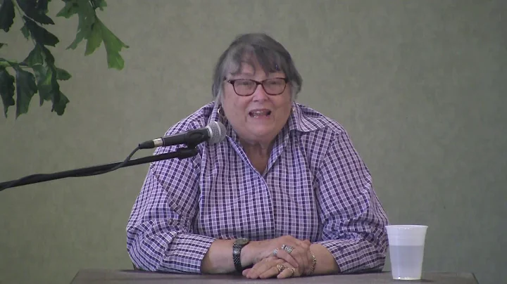 Diane Corcoran, Ph.D., Colonel USA (Ret) "Near-Dea...