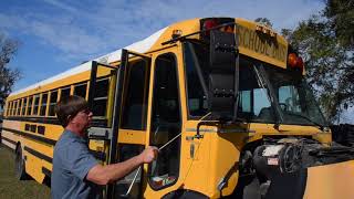 CDL Class B PreTrip Inspection (Passenger Bus)