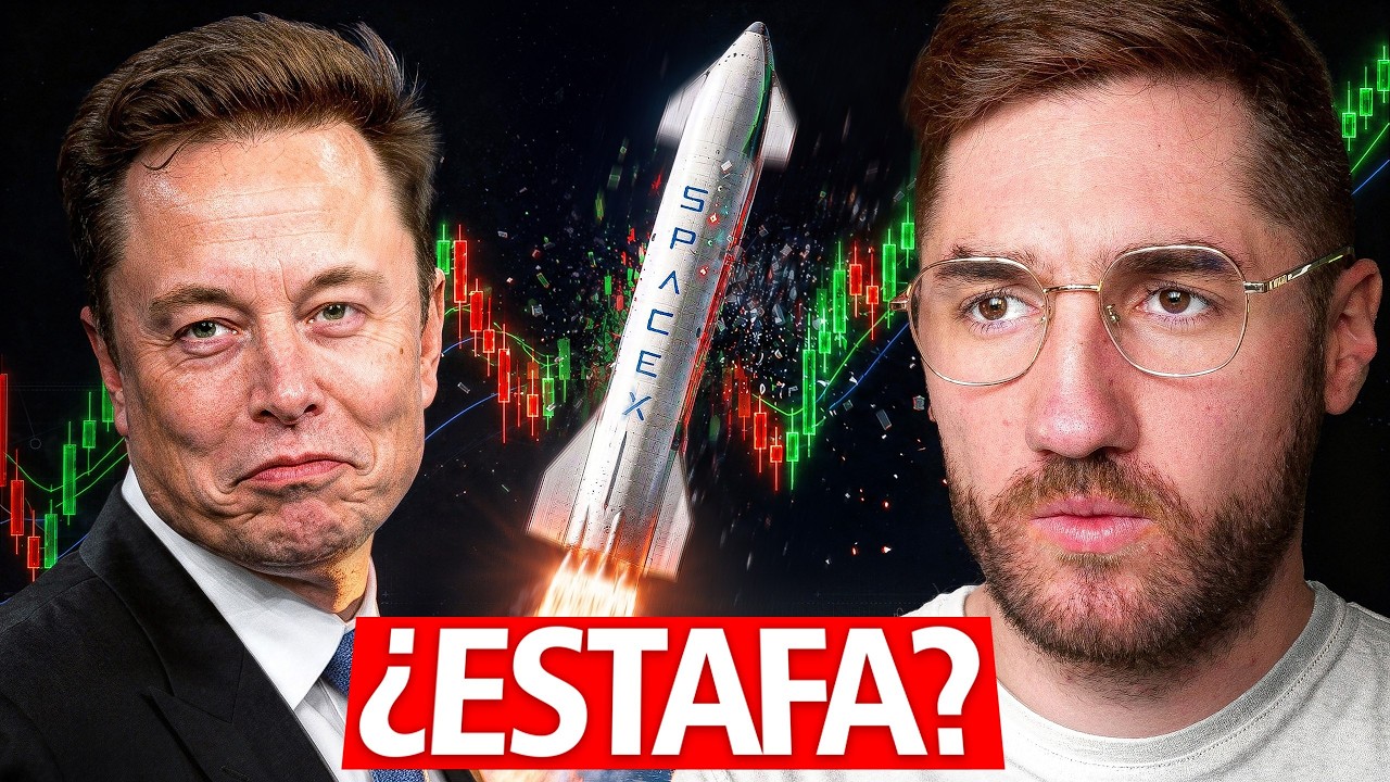 Miniatura de Elon Musk está manipulando el mercado... ¿otra vez?