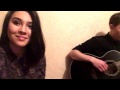 "Алматынын тундерi ай" (cover. Artur Zolotov & Lilya Nigmatullina)