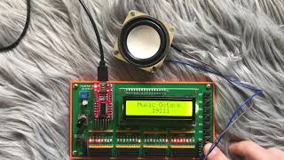ECE 376: Homework #8 Timer 1 and 2 Octave