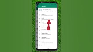 How to stop saving whatsapp media to phone gallery#shorts#shortsvideo #settings