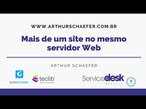 Vídeo: Como instalar vários Apache no Linux?