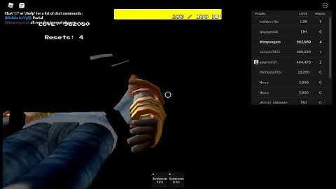 Are those "TRUE RESET" characters?