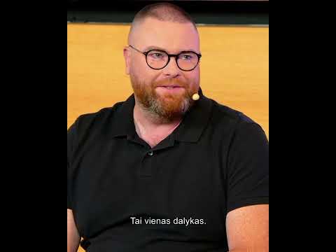 Video: Kuo skiriasi kompiuterija ir IRT?