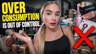 Consumerism is Destroying Your Happiness