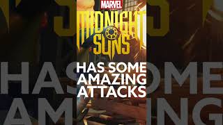 Marvel&#39;s Midnight Suns Attacks Hit HARD