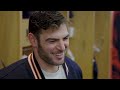 Bears postgame locker room | 2025 Week 16