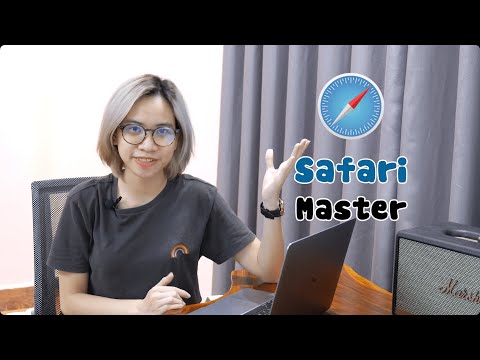 Video: Tại sao Safari tiếp tục mở trên máy Mac của tôi?