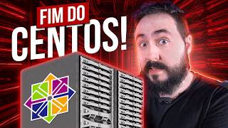 O Último Prego no Caixão do CentOS