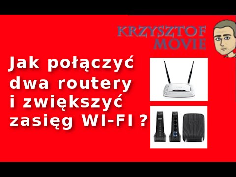 Wideo: Jak Podłączyć 2 Komputery Do Internetu Przez Jeden Router?