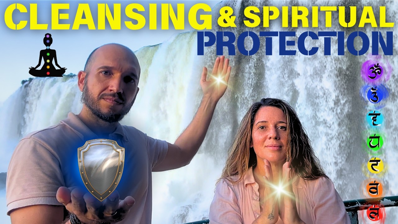 🛡️Remove Bad Luck, Blockages & Emotional Pain – Deep Reiki Energy Transformation ✨
