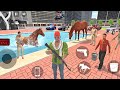 Franklin Purchase New Horse 🐎💥 in Indian Theft Auto 💥🤯 Indian bike Driving 3d Game 💥😱