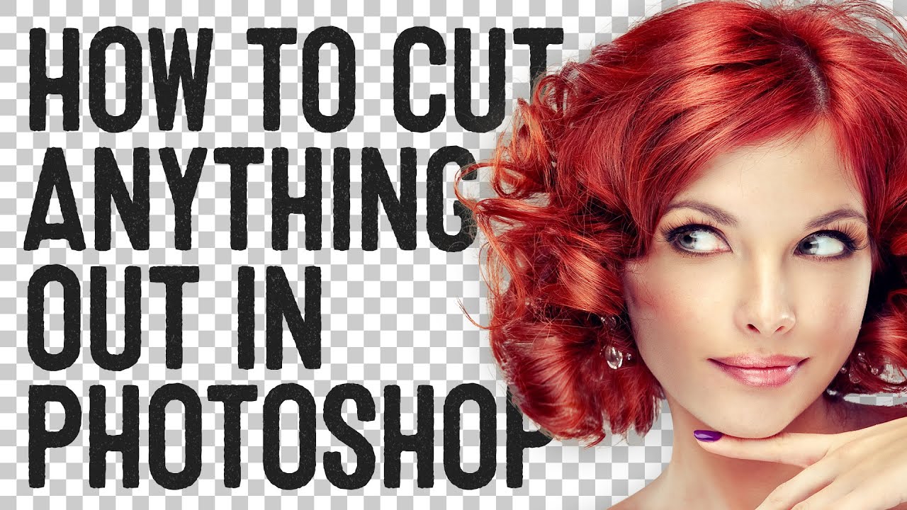 How To Cut Anything Out In Photoshop YouTube How To Cut Anything Out In Photoshop YouTube