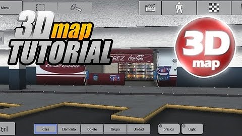 cómo HACER mapas PARA Proton Bus/ Tutorial Básico#1