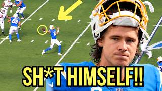 Justin Herbert SH*T HIMSELF Against The Cardinals & Mike McDaniel LOOKS LOST