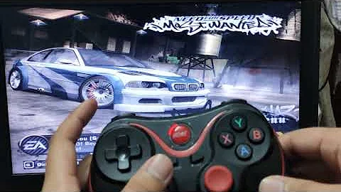 Gamepad X3 wireless controller setup for PC