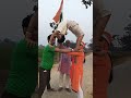Mummy aur papa jike kandhe per stunt🇮🇳❤️ #videos #yogae #subscribers #viralreels #video #viralshorts