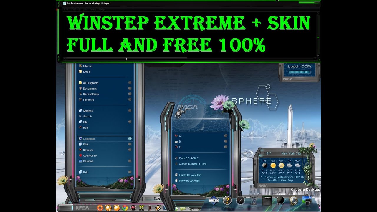 winstep nexus ultimate 19.2 full mega