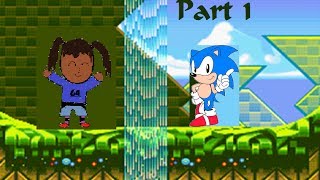 Ultimate Sonic Flash - Leaf Forest