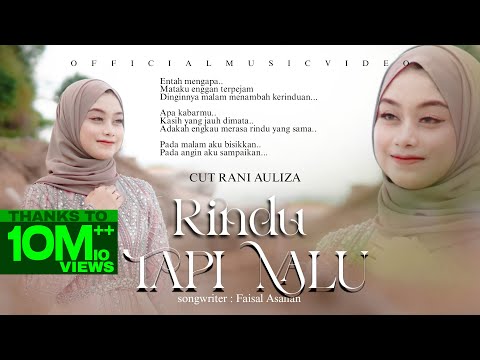 CUT RANI - RINDU TAPI MALU | Official Music Video GMM