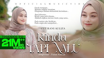 CUT RANI - RINDU TAPI MALU | Official Music Video GMM