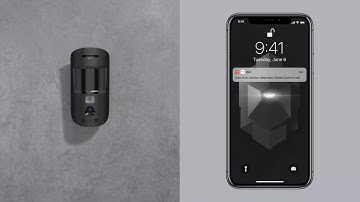 Ajax MotionCam